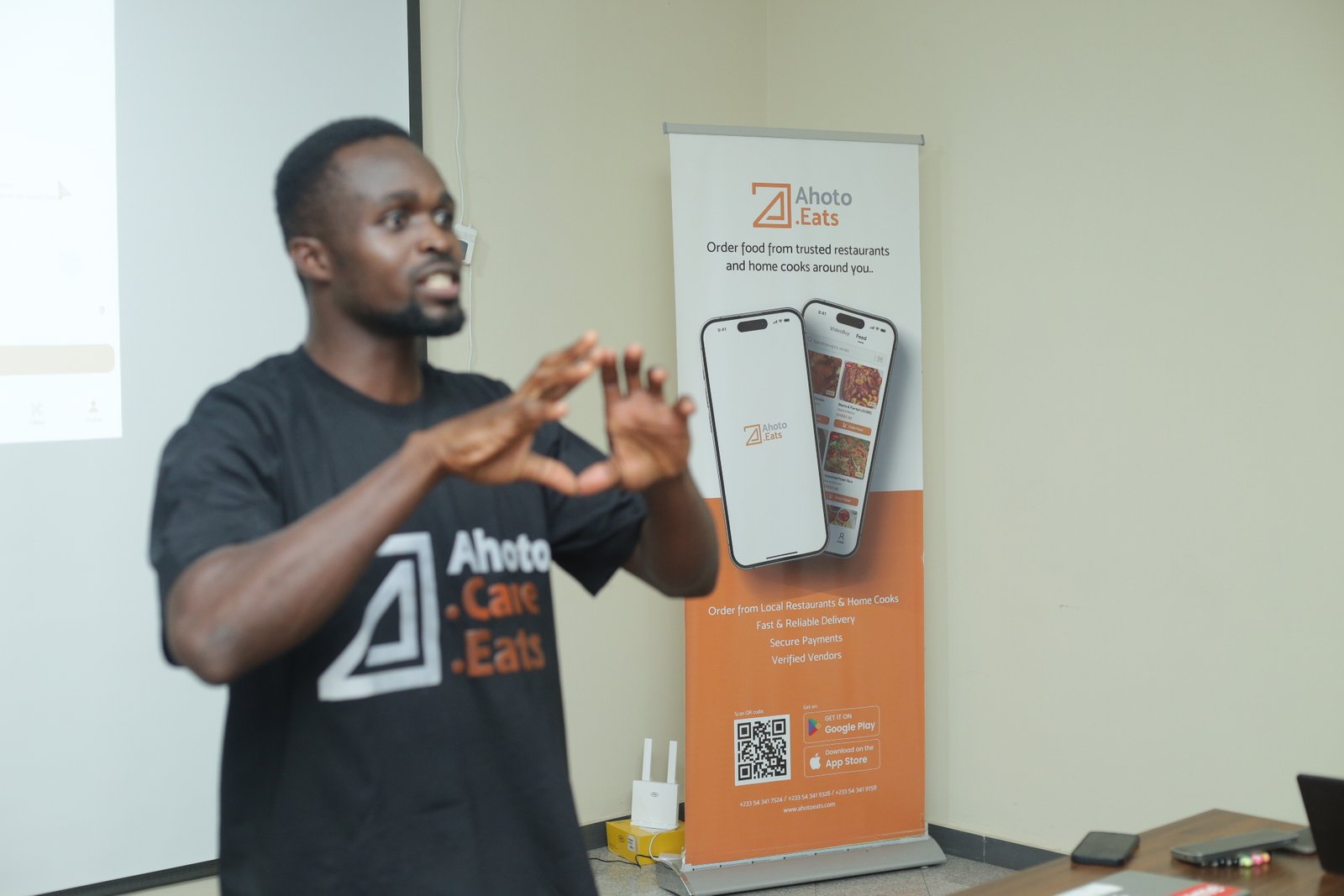 Agent training in Accra photo 29